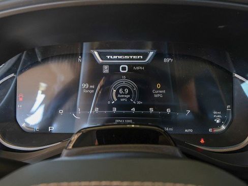 New 2026 RAM 1500 Tungsten w/ Trailer Tow Group image 29