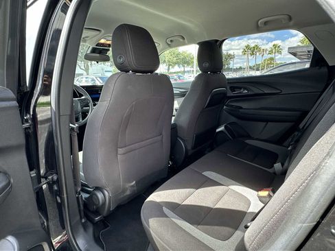 Certified 2024 Chevrolet TrailBlazer LT image 16
