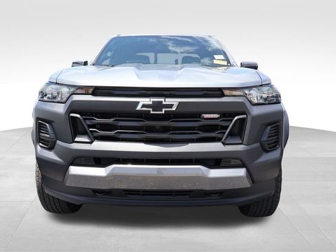 Used 2026 Chevrolet Colorado Trail Boss AWD/4WD image 6