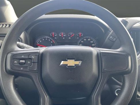 Used 2023 Chevrolet Silverado 1500 W/T w/ WT Value Package image 14
