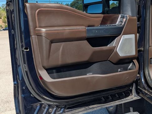 Certified 2025 Ford F350 King Ranch w/ Chrome Package AWD/4WD image 24