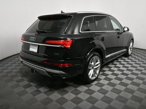 New 2025 Audi Q7 3.0T Premium Plus image 3