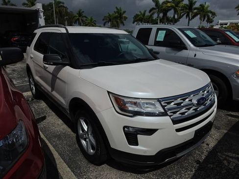 Used 2019 Ford Explorer XLT w/ Equipment Group 202A image 2