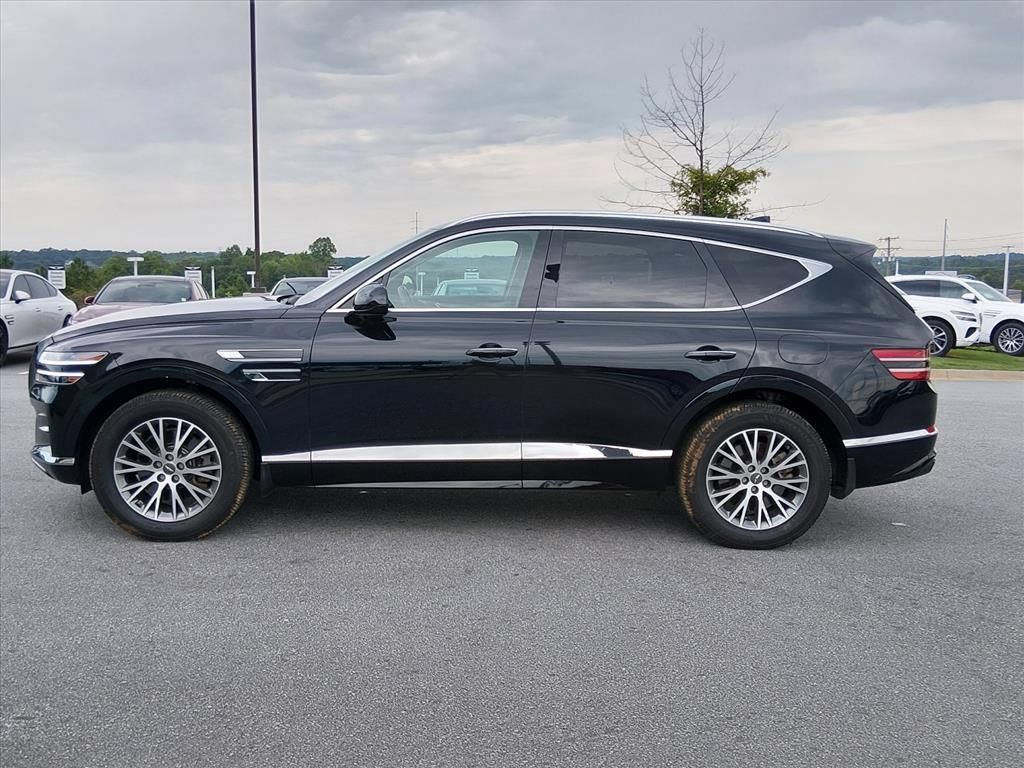 Used 2021 Genesis GV80 2.5T AWD/4WD image 6
