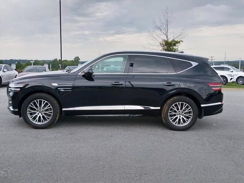 Used 2021 Genesis GV80 2.5T AWD/4WD image 6