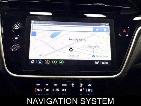 Used 2022 Chevrolet Bolt EUV Premier w/ Sun & Sound Package image 26