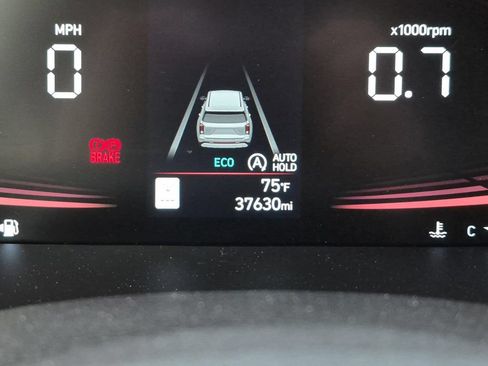 Used 2025 Hyundai Palisade SEL FWD image 24