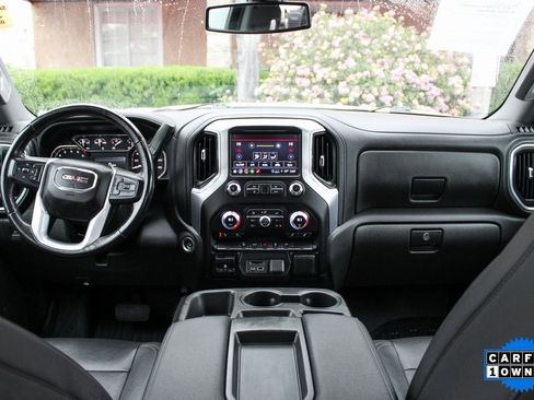 Used 2022 GMC Sierra 1500 SLT w/ X31 Off-Road Package image 21