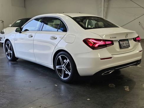 Used 2019 Mercedes-Benz A 220 image 2