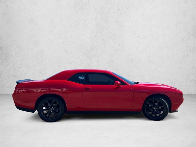 Used 2023 Dodge Challenger SXT w/ Blacktop Package RWD image 4
