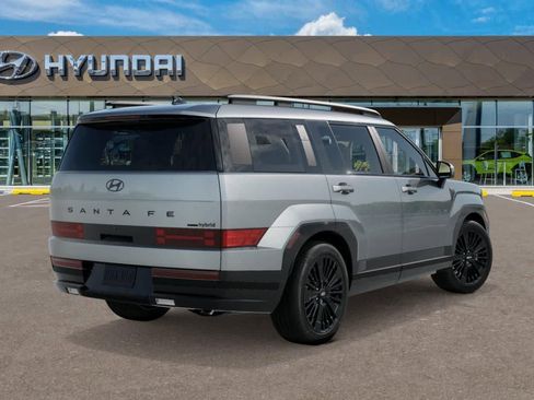 New 2026 Hyundai Santa Fe Calligraphy image 4