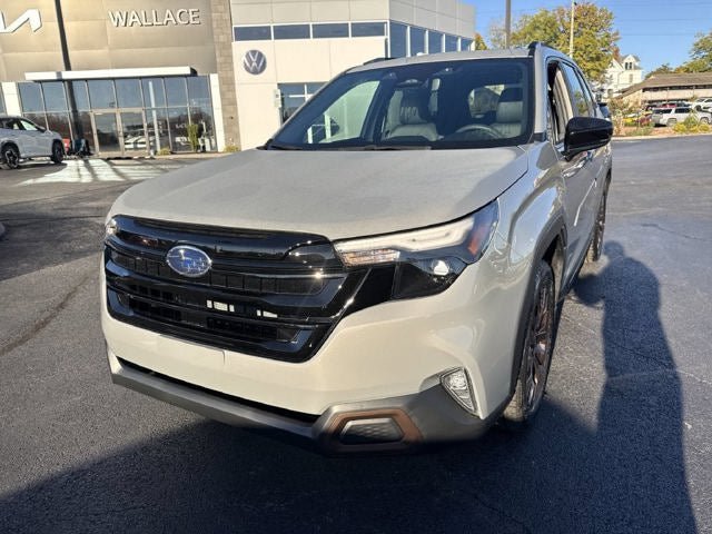 New 2026 Subaru Forester Sport AWD/4WD image 46