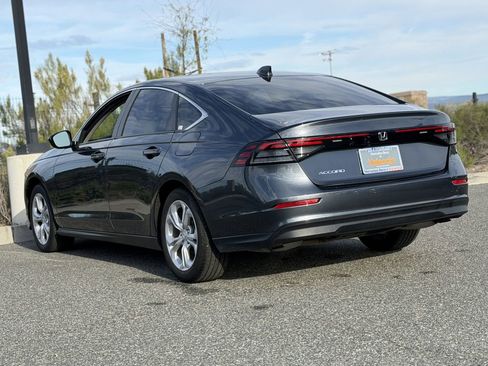 Used 2024 Honda Accord LX image 10