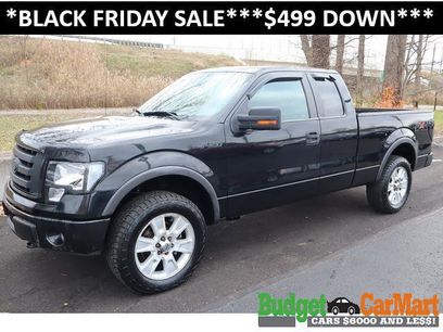Used 2010 Ford F150 FX4