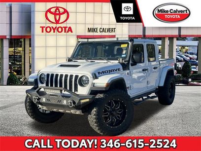 Used 2021 Jeep Gladiator Mojave