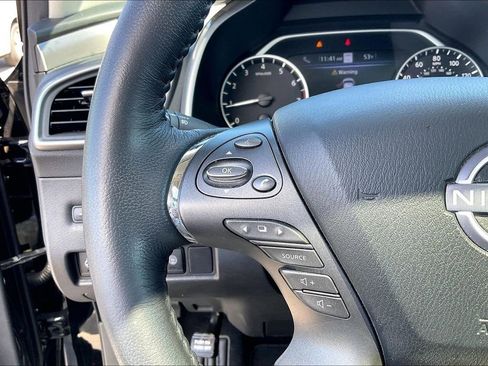 Used 2023 Nissan Murano SL w/ SL Moonroof Package AWD/4WD image 17