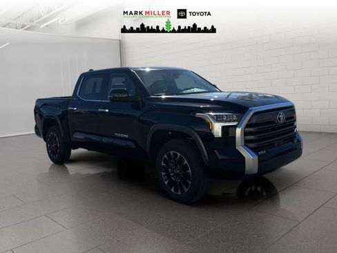 New 2026 Toyota Tundra Limited AWD/4WD image 7