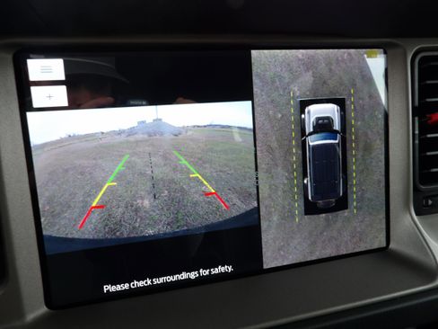 New 2024 Ford Bronco Raptor w/ Interior Carbon Fiber Pack 6 image 23