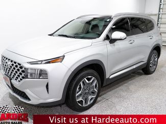 Used 2022 Hyundai Santa Fe SEL Premium w/ Cargo Package video 2