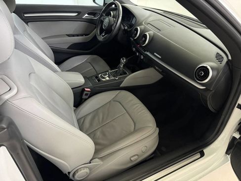Used 2017 Audi A3 2.0T Premium w/ Convenience Package image 31