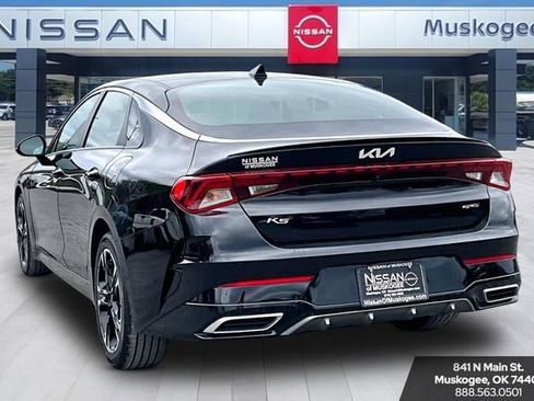 Used 2022 Kia K5 GT-Line FWD image 4