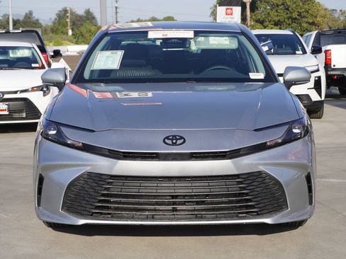 Certified 2026 Toyota Camry LE FWD image 3
