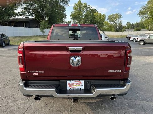 Used 2019 RAM 1500 Limited image 7