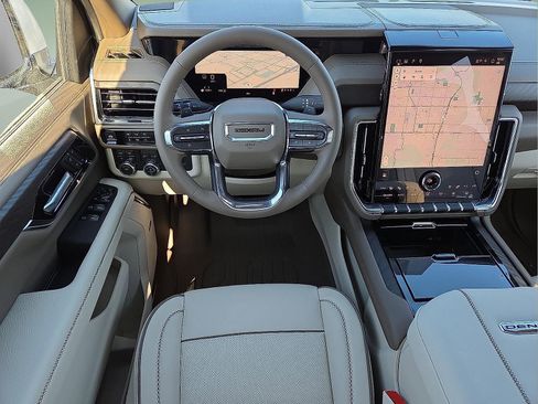 New 2026 GMC Yukon XL Denali w/ Sun & Power Step Package AWD/4WD image 13