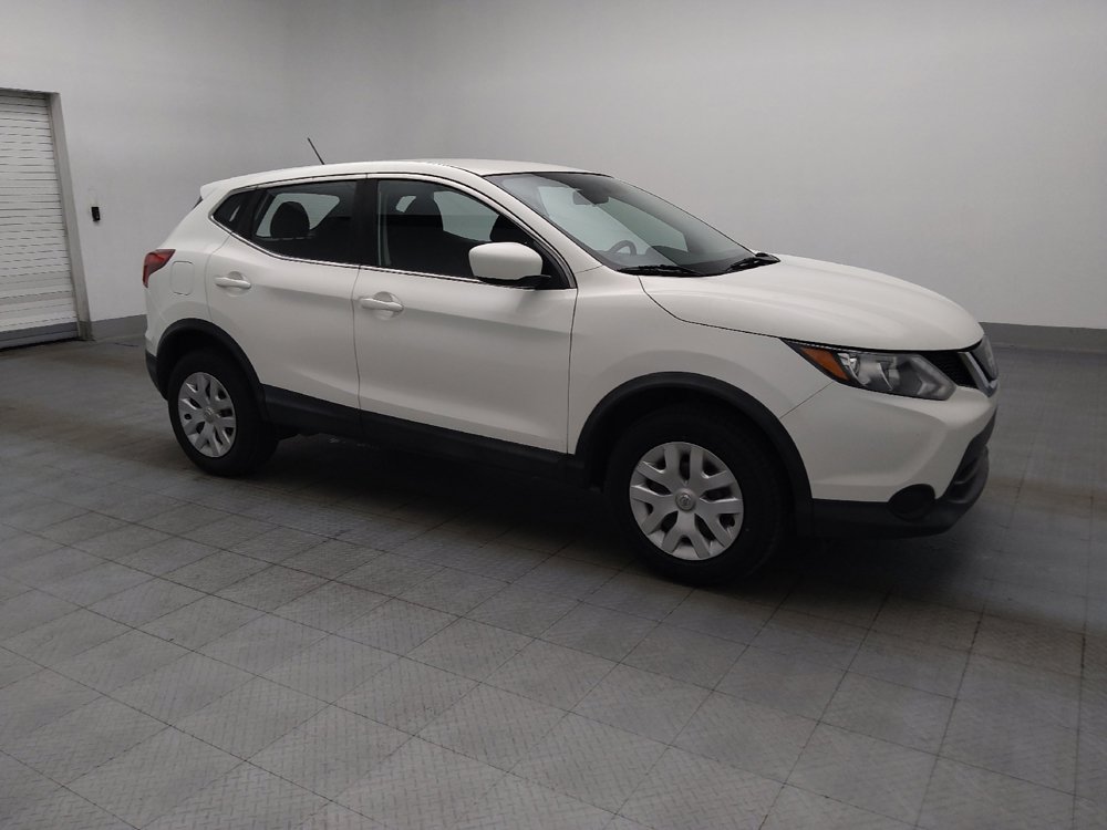 Used 2019 Nissan Rogue Sport S FWD image 11