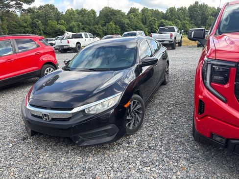 Used 2017 Honda Civic EX image 13