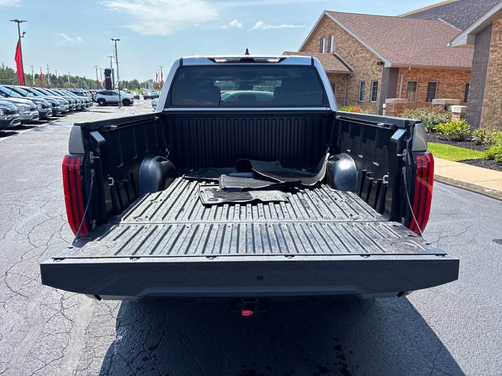 Used 2024 Toyota Tundra SR5 w/ TRD Sport Premium Package AWD/4WD image 16