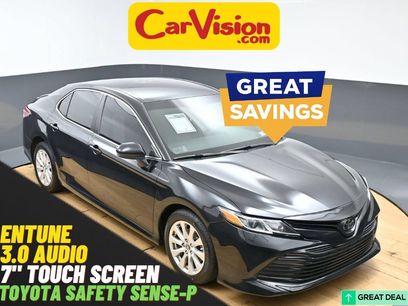 Used 2018 Toyota Camry LE