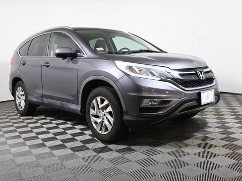 Used 2015 Honda CR-V EX-L image 9