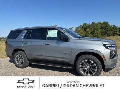 New 2026 Chevrolet Tahoe LS