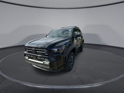 New 2025 Toyota 4Runner SR5 image 7