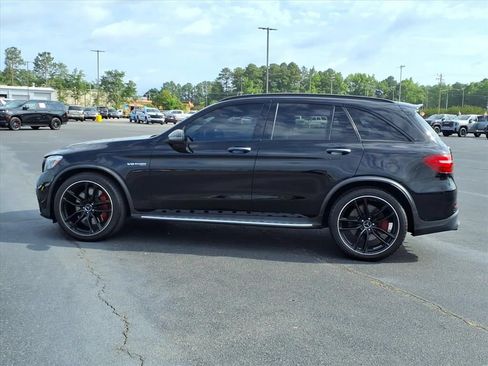 Used 2019 Mercedes-Benz GLC 63 AMG 4MATIC image 15