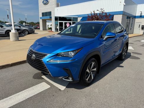 Used 2019 Lexus NX 300 AWD w/ Premium Package image 3