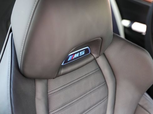 Used 2022 BMW M5 w/ Executive Package AWD/4WD image 47