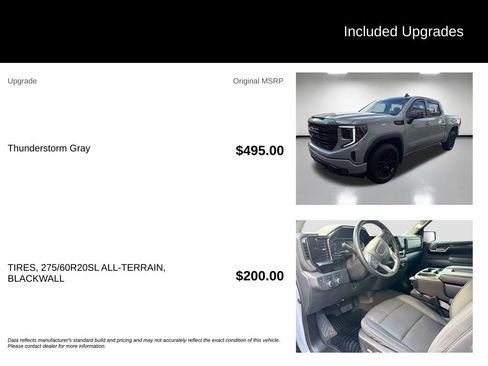 Used 2024 GMC Sierra 1500 Elevation AWD/4WD image 7