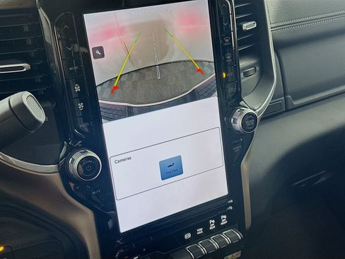 Used 2024 RAM 2500 Laramie w/ Safety Group image 23