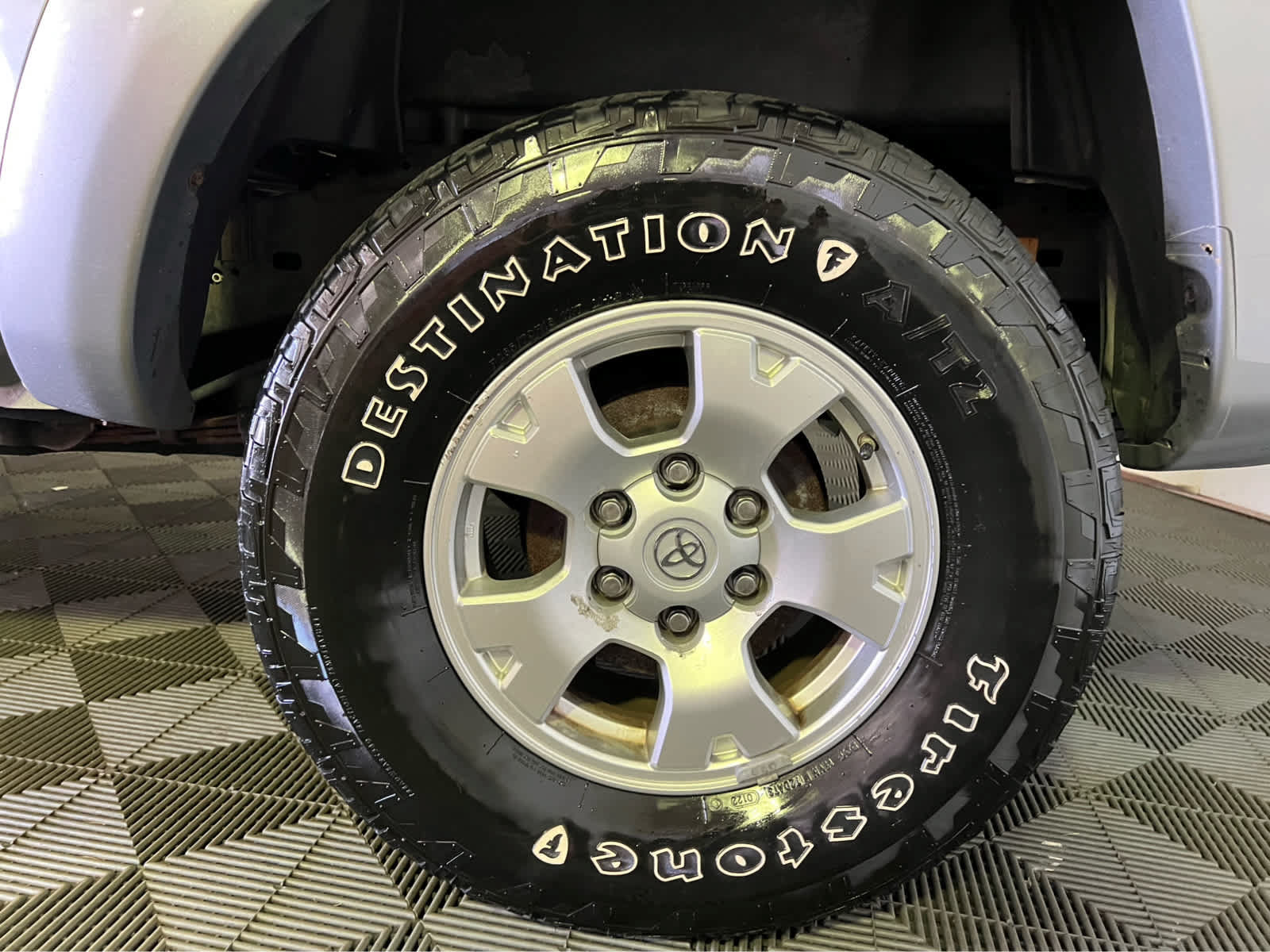 Used 2015 Toyota Tacoma 4x4 Double Cab w/ TRD Off-Road Package image 9