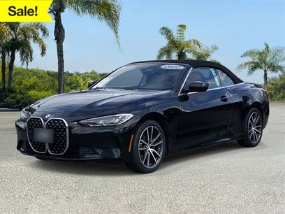 Used 2022 BMW 430i xDrive Convertible w/ Convenience Package