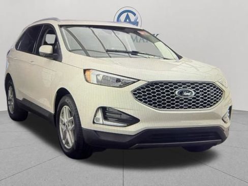 Used 2024 Ford Edge SEL w/ Convenience Package AWD/4WD image 8
