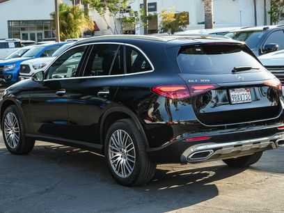 Used 2025 Mercedes-Benz GLC 300