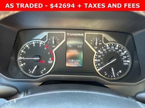Used 2024 Toyota Tundra SR5 w/ TRD Off-Road Package image 18