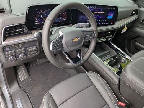 New 2026 Chevrolet Tahoe Premier AWD/4WD image 10