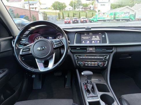 Used 2019 Kia Optima S w/ S Panoramic Sunroof Package FWD image 19