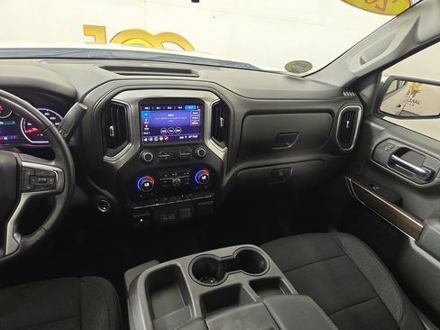 Used 2019 Chevrolet Silverado 1500 LT w/ All-Star Edition AWD/4WD image 24