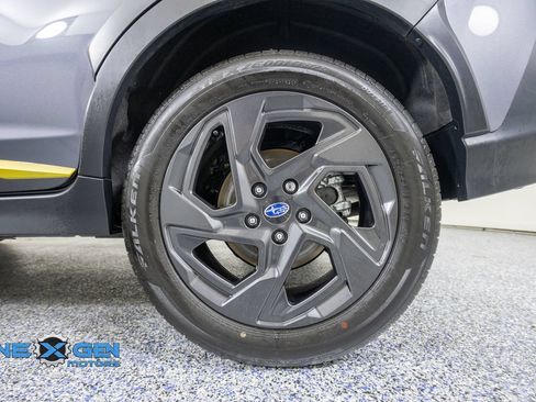 Used 2025 Subaru Crosstrek 2.5i Sport w/ Crosstrek Mirror Package AWD/4WD image 44