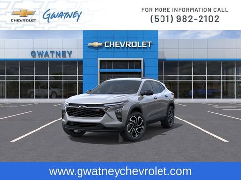 New 2026 Chevrolet Trax RS FWD image 8